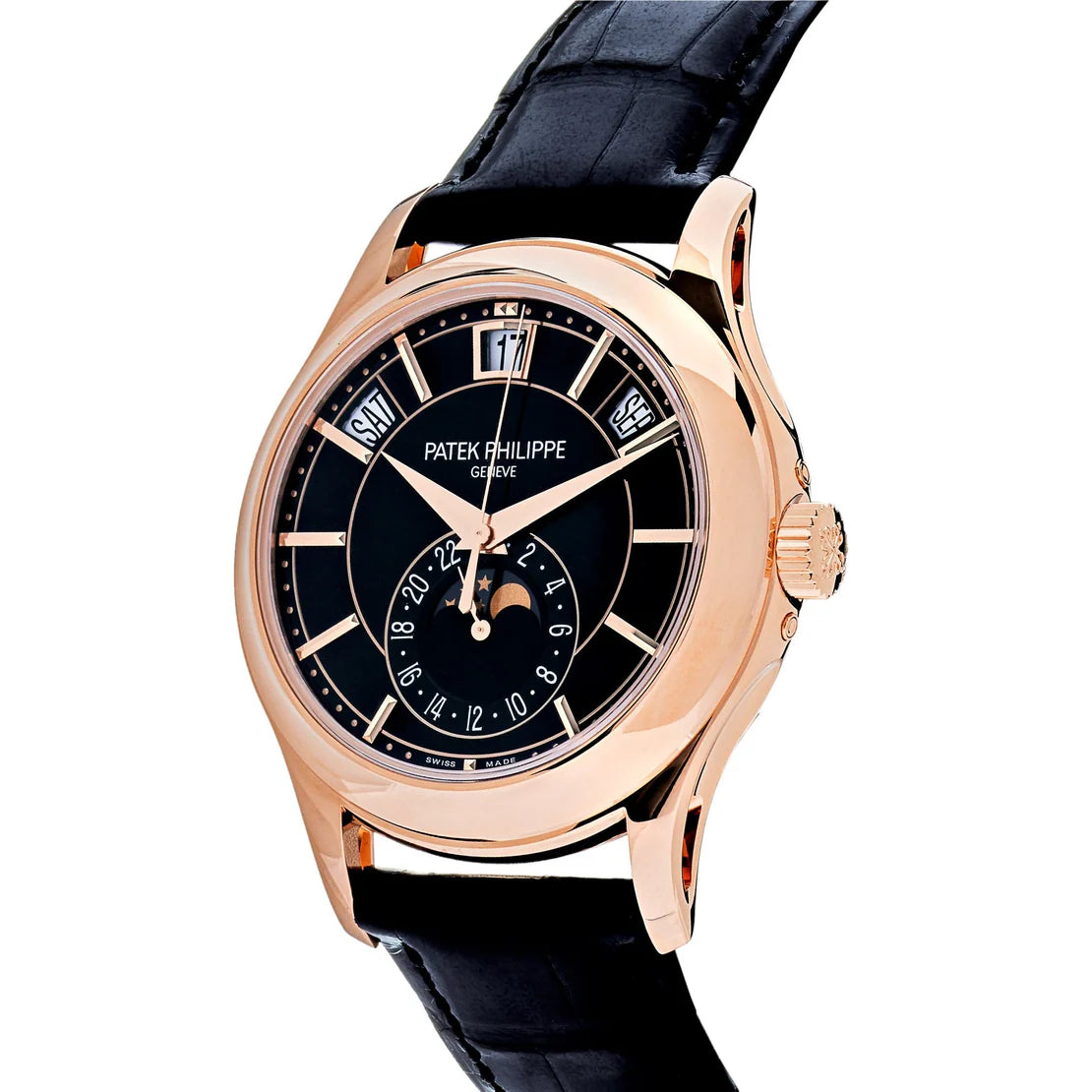 Relógio Moon-Phase 40mm