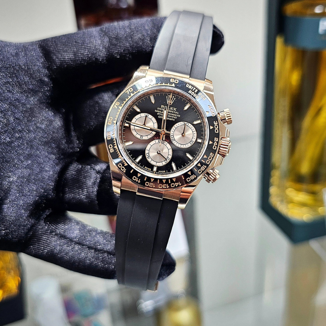 Relógio Daytona Masculino 40mm