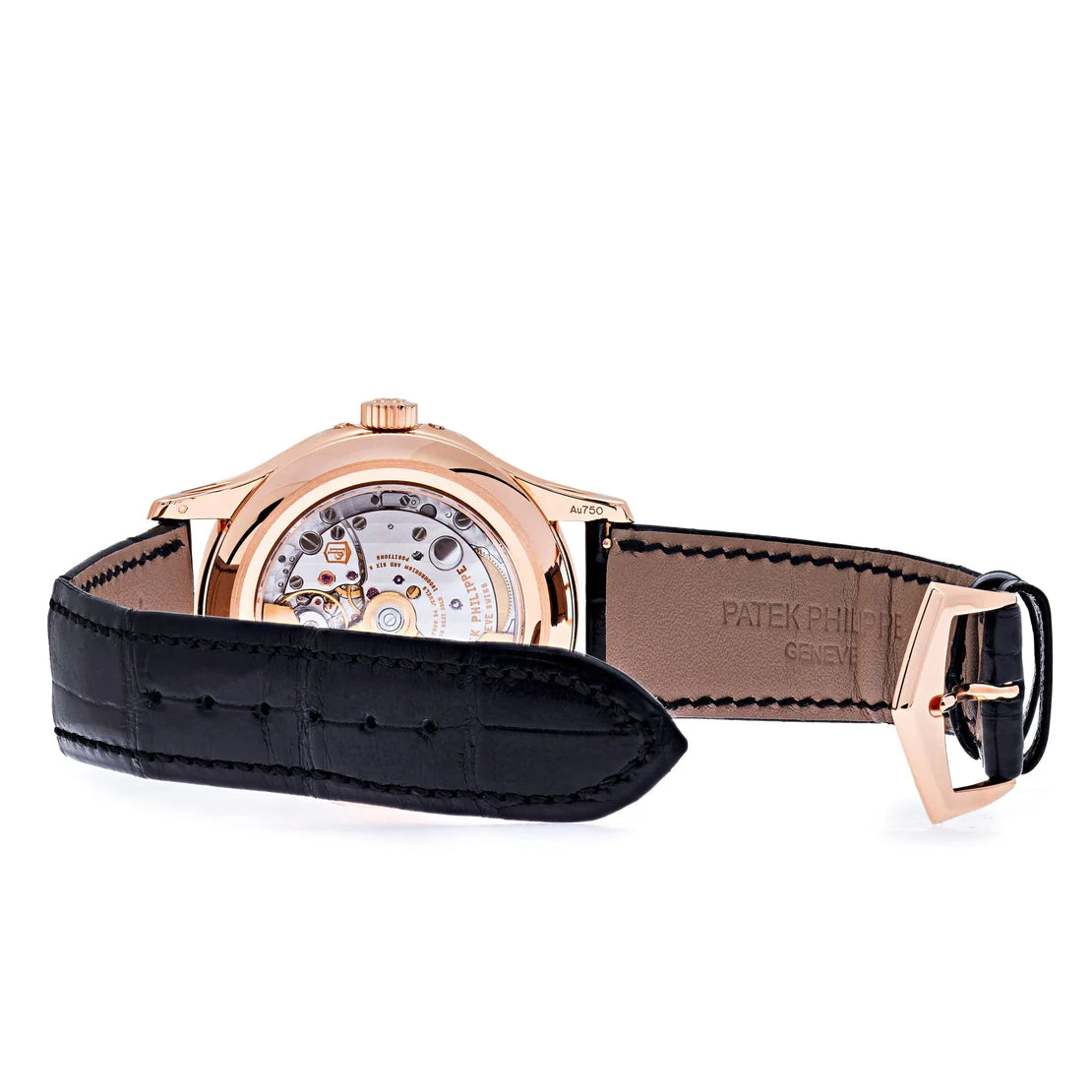 Relógio Moon-Phase 40mm