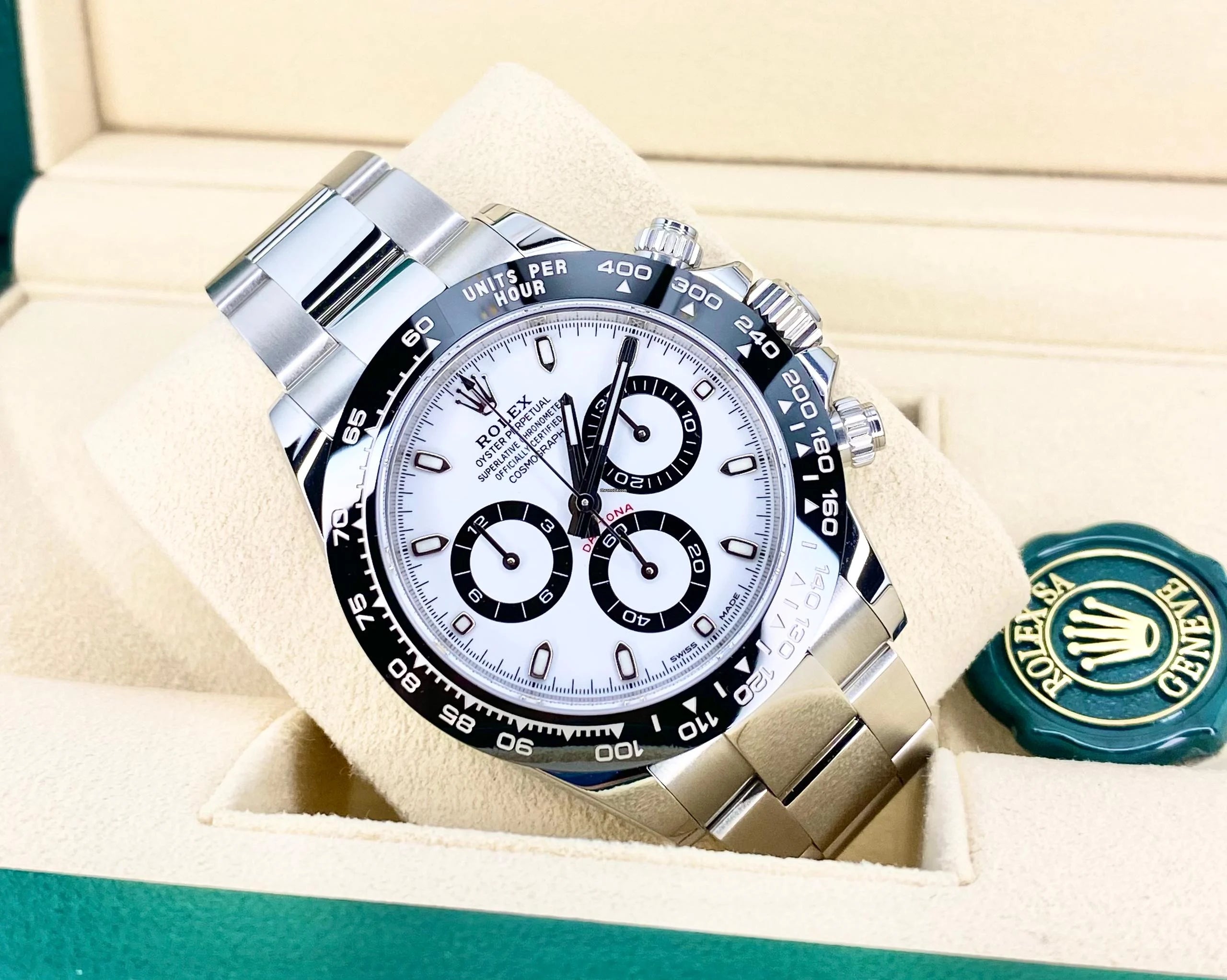 Relógio Daytona Masculino 40mm