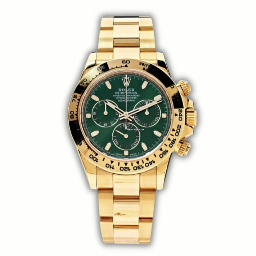 Relógio Daytona Masculino 40mm