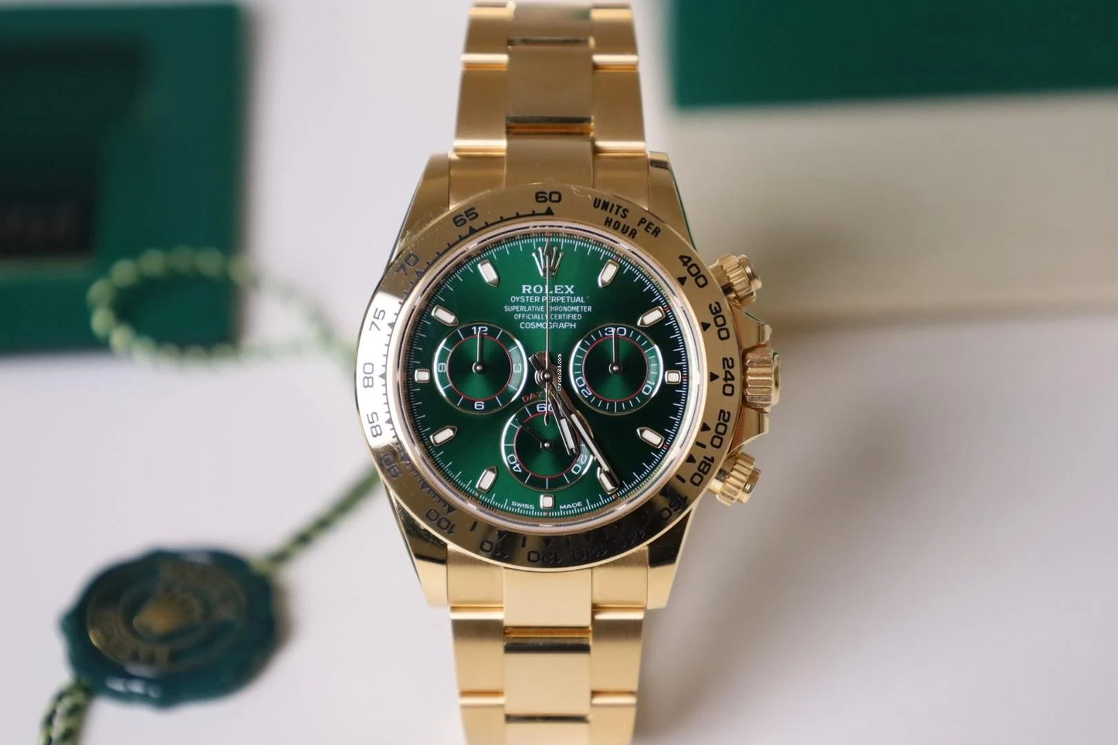 Relógio Daytona Masculino 40mm