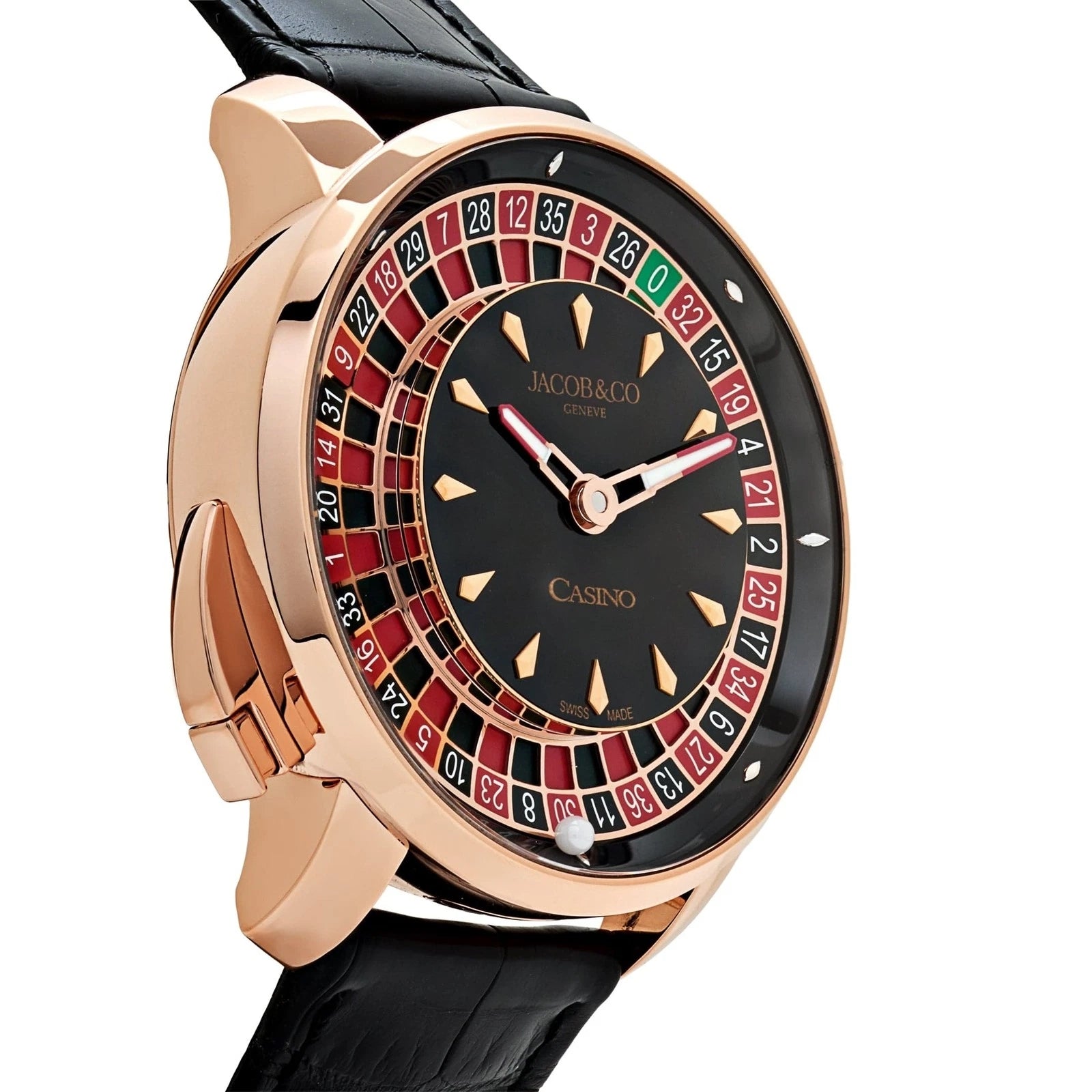 Relógio Casino Tourbillon - Limited Edition 42mm