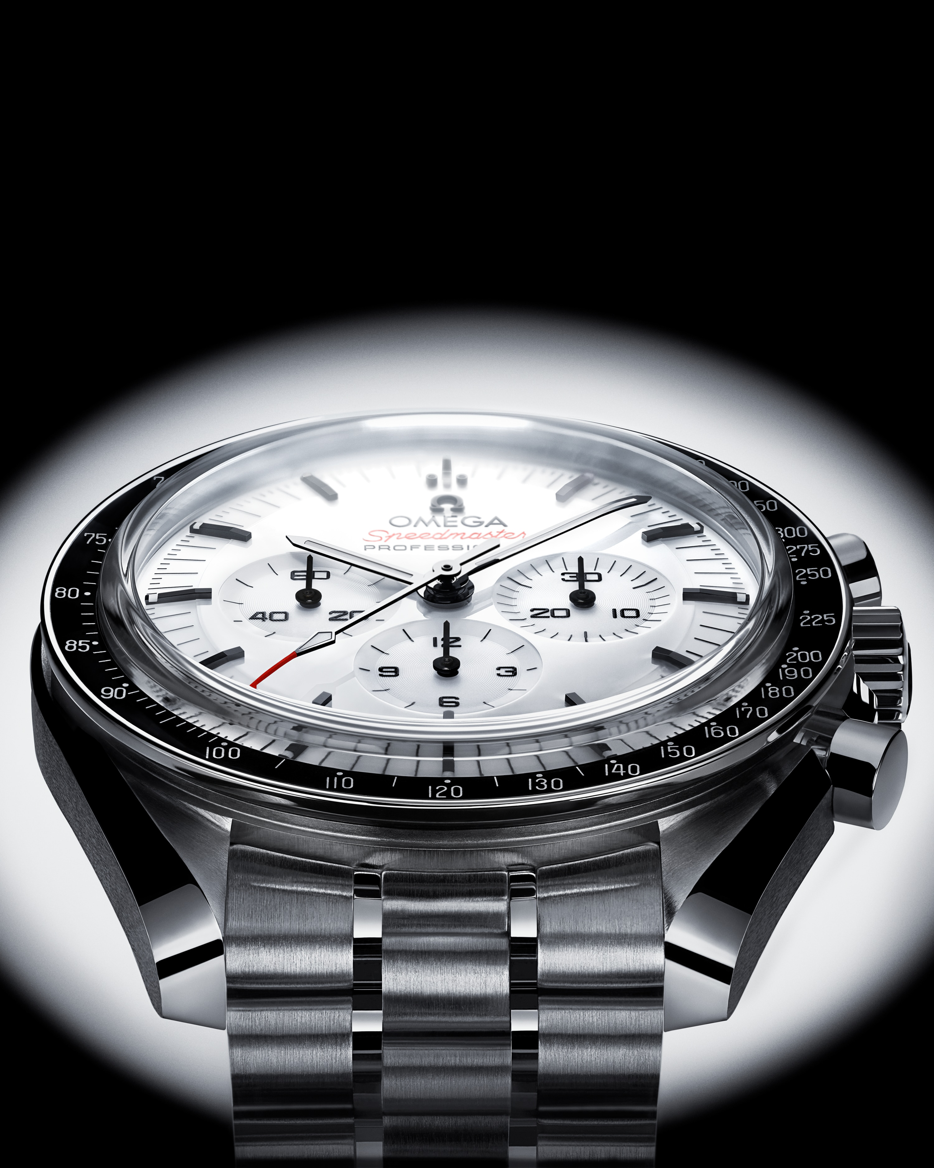 Relógio Omega Speedmaster Moonwatch Professional 42 mm
