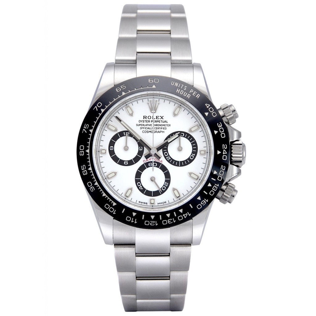 Relógio Daytona Masculino 40mm