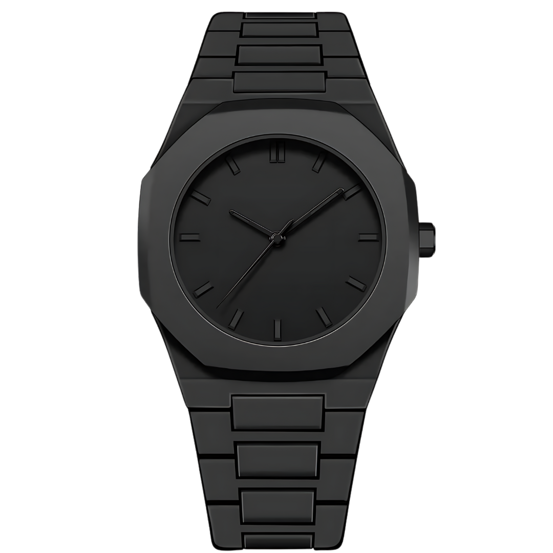 Relógio Phantom Black - 41mm
