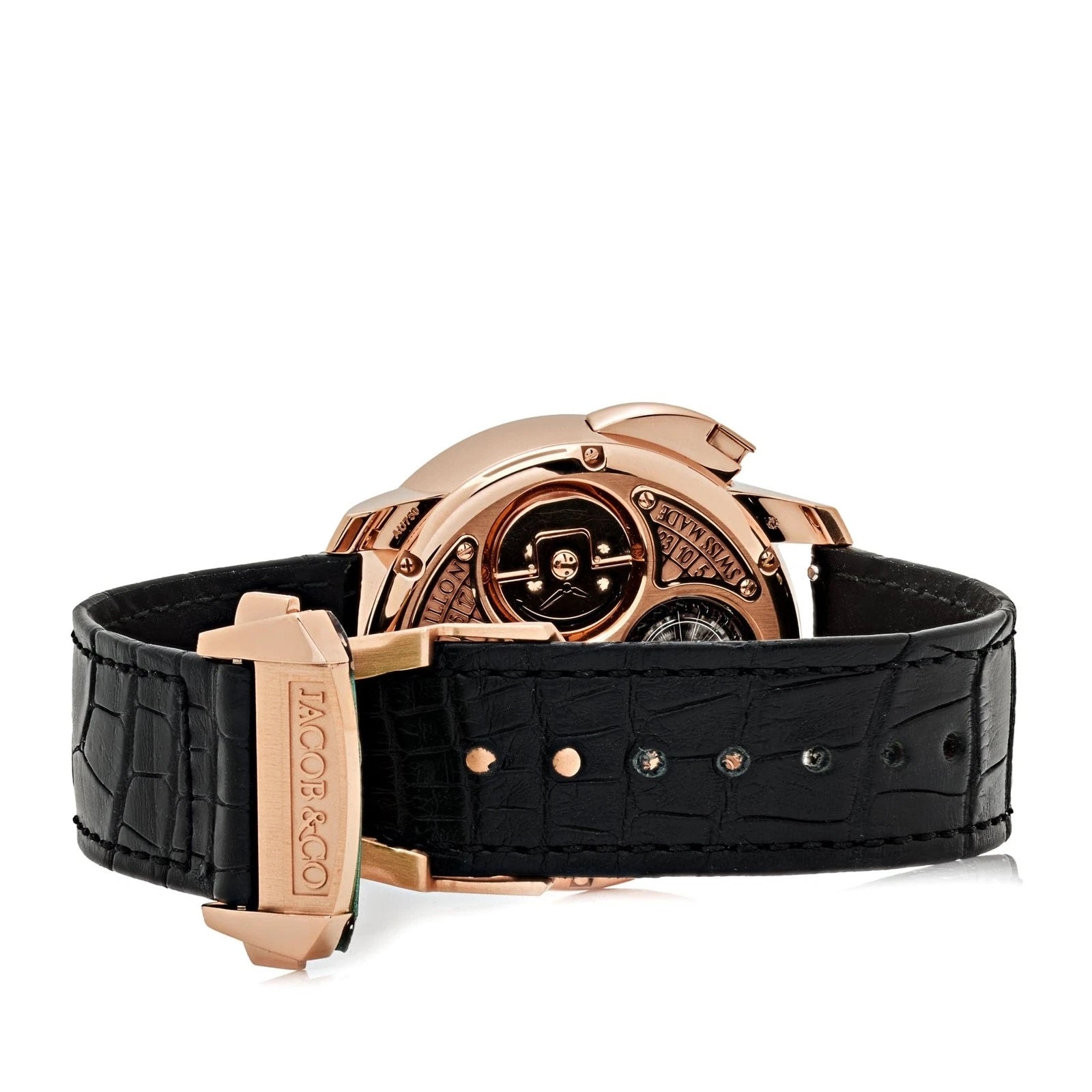 Relógio Casino Tourbillon - Limited Edition 42mm