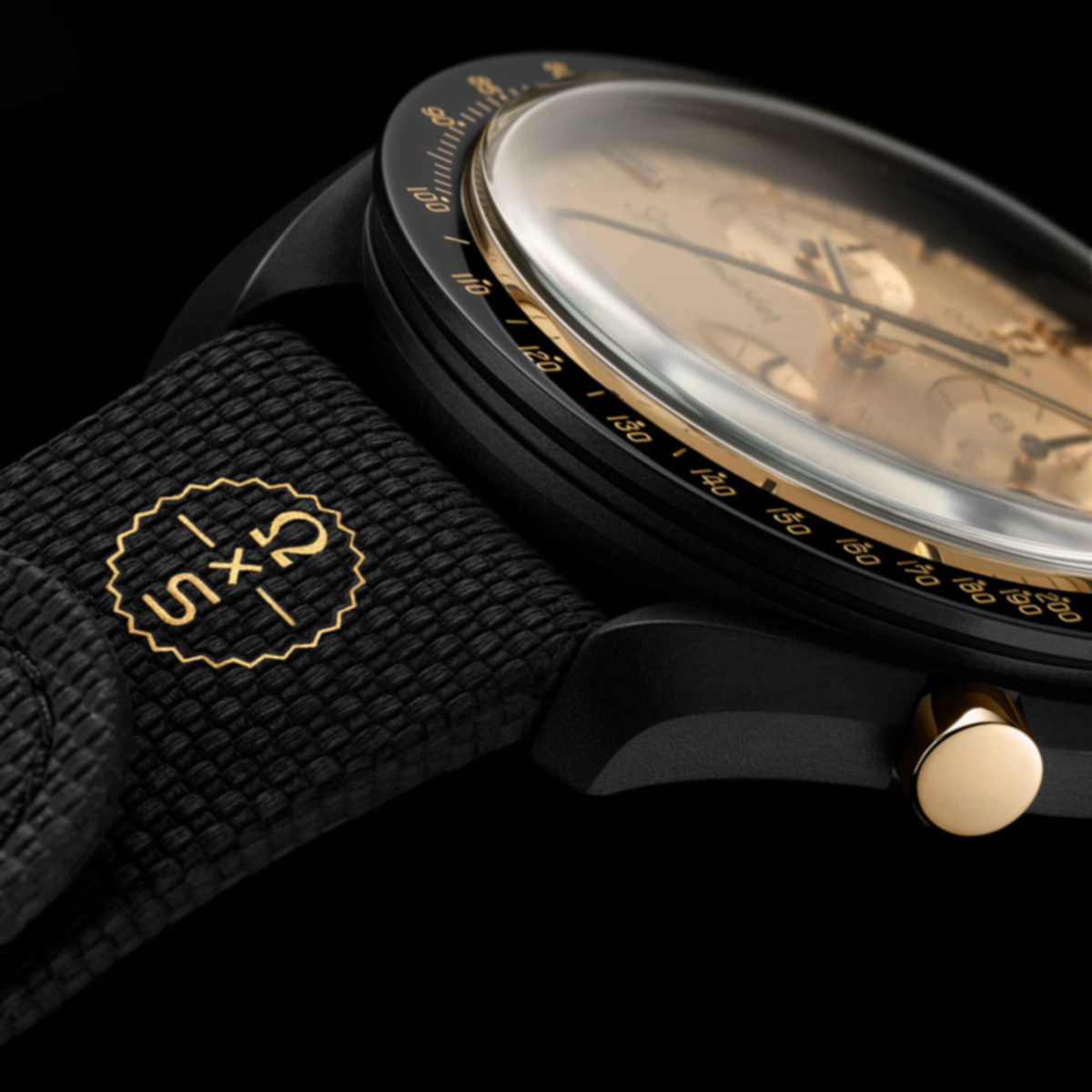Relógio MISSION TO THE MOON 1969 42mm