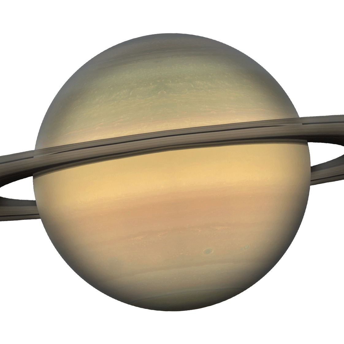Relógio MoonSwatch MISSION TO SATURN 42mm