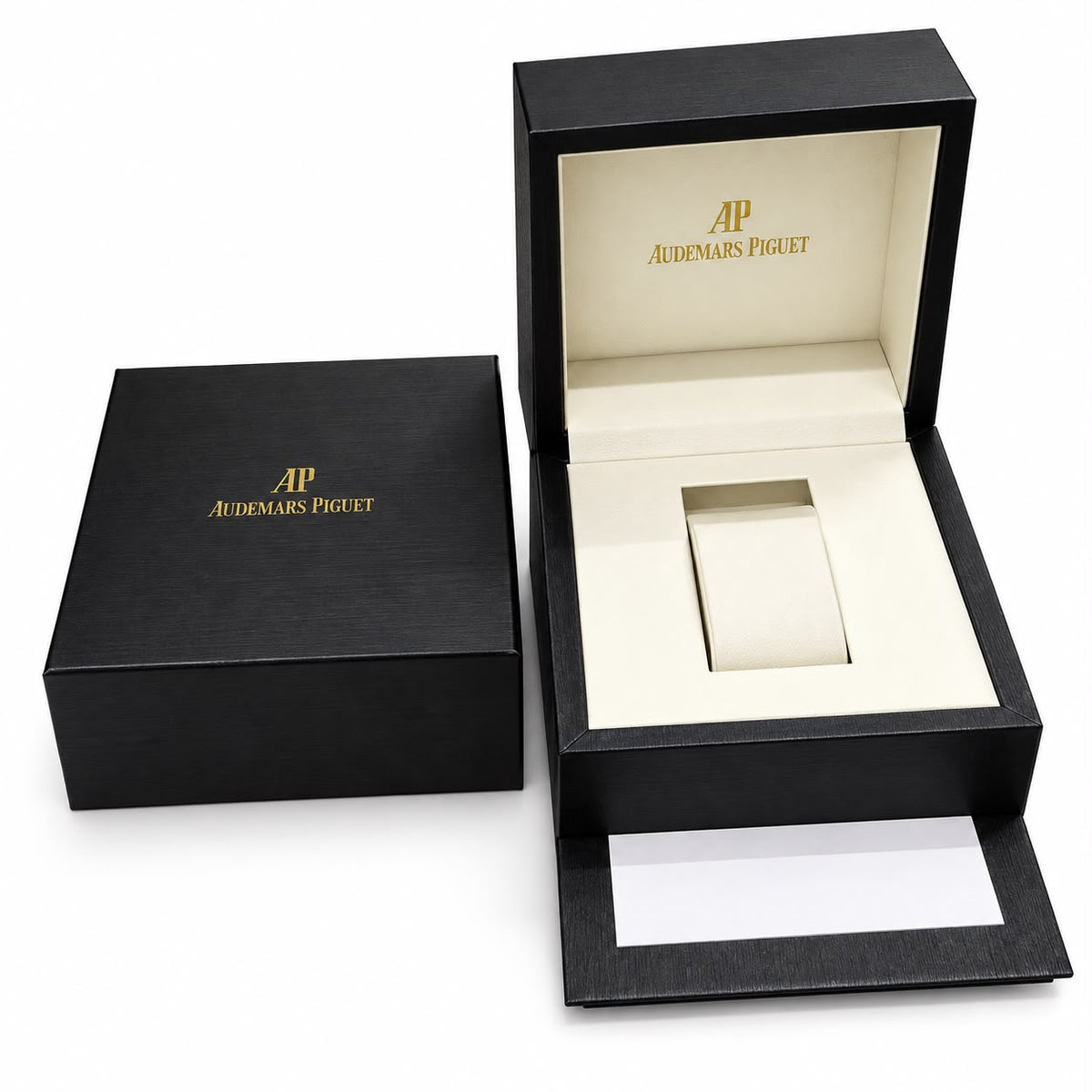 Caixa Audermar's Piguet