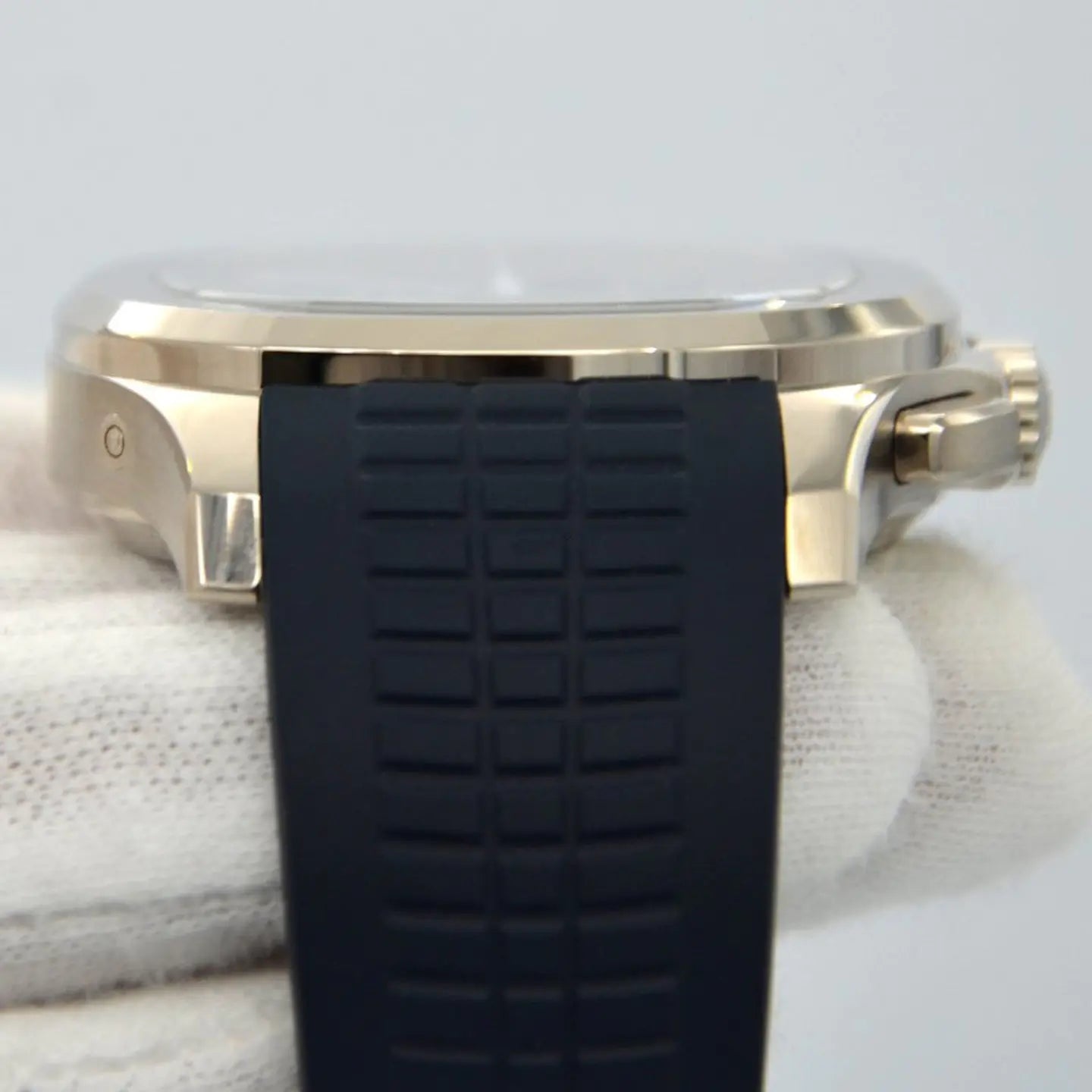Relógio Geneve Aquanaut 42.2mm Preto