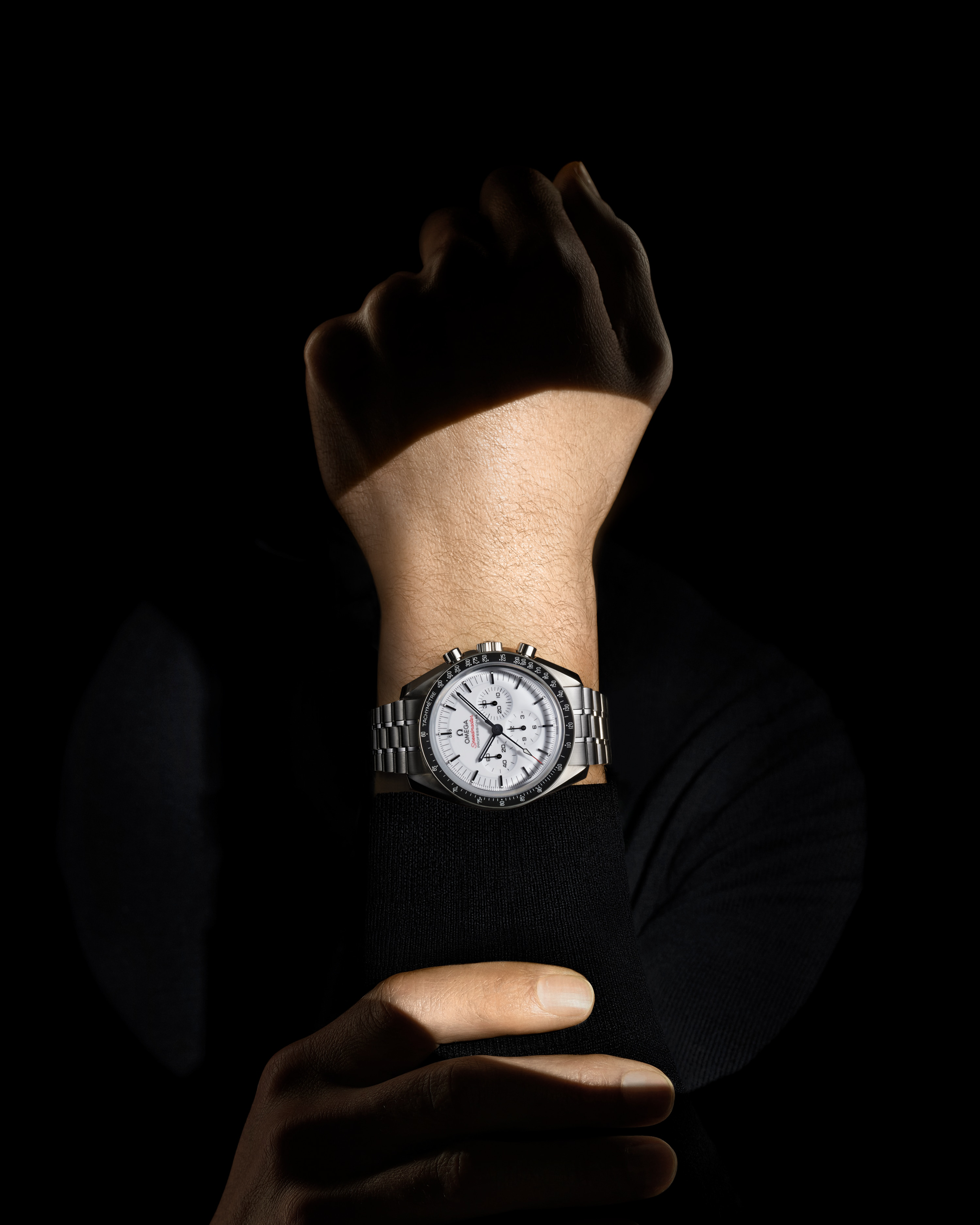 Relógio Omega Speedmaster Moonwatch Professional 42 mm